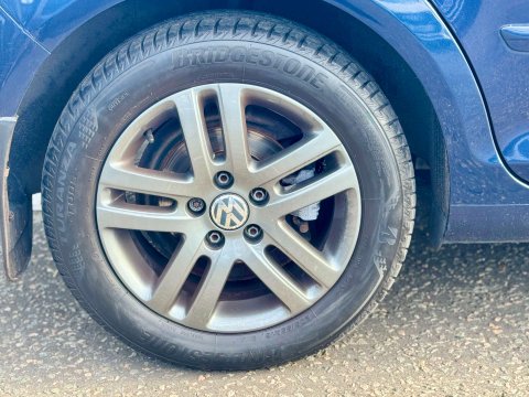 Volkswagen Golf Plus 1.4 Golf+ SE TSi Semi-Auto 5dr 82