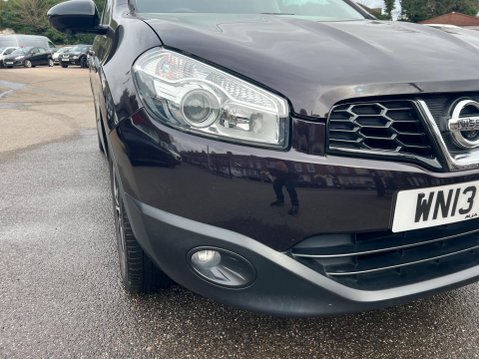 Nissan Qashqai 1.6 360 2WD Euro 5 5dr 13