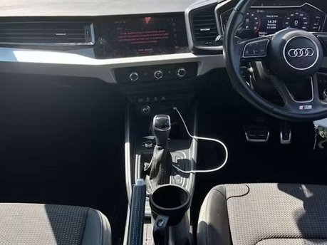 Audi A1 2.0 TFSI 40 S line Competition Sportback 5dr Petrol S Tronic Euro 6 (s/s) ( 7