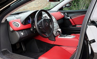 Mercedes-Benz SLR McLaren 12