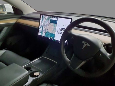 Tesla Model 3 Model 3 Long Range AWD 4WD 4dr 10