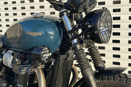 Triumph Bonneville Bonneville T100 37