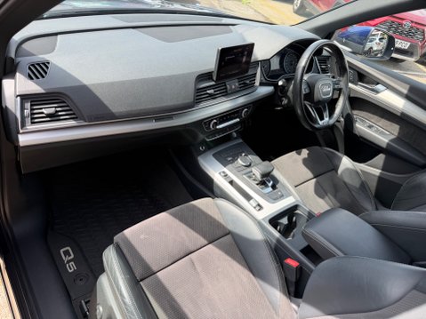 Audi Q5 TDI QUATTRO S LINE 10