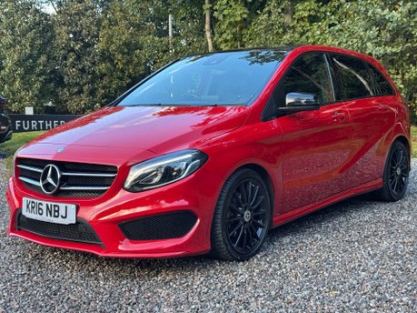 Mercedes-Benz B Class 2.1 B 200 AMG Line Premium+ D Auto 5dr 11