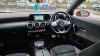 Mercedes-Benz A Class 2.0 A220d AMG Line Hatchback 5dr Diesel 8G-DCT Euro 6 (s/s) (190 ps) 21