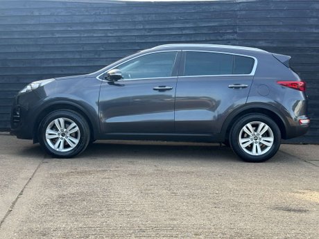 Kia Sportage 1.6 Sportage 2 ISG 5dr 8
