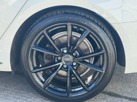 Audi A4 2.0 A4 Black Edition TFSI Semi-Automatic 4dr - NATIONAL DELIVERY* 42