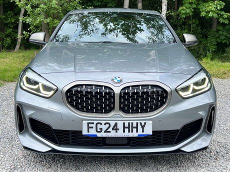 BMW 1 Series 2.0 M135i xDrive Auto 4WD 5dr 12