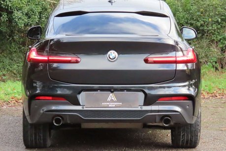 BMW X4 3.0 30d MHT M Sport Auto xDrive Euro 6 (s/s) 5dr 6