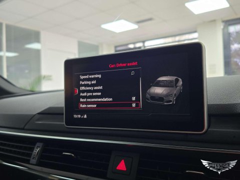 Audi A5 2.0 TDI 40 Black Edition S Tronic quattro Euro 6 (s/s) 2dr 79