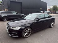 Audi A6 2.0 A6 S Line TDI Ultra Semi-Auto 4dr 10