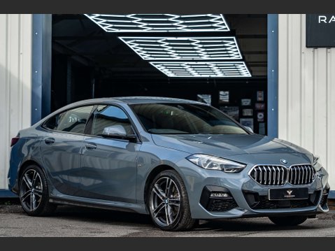 BMW 2 Series 1.5 218I M Sport 4dr 5