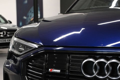 Audi E-Tron e-tron Vorsprung 55 Quattro 4WD 5dr 29