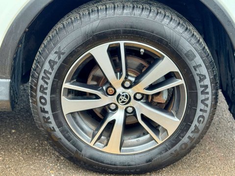 Toyota Rav4 2.0 RAV4 Active D-4D 4x2 5dr 77