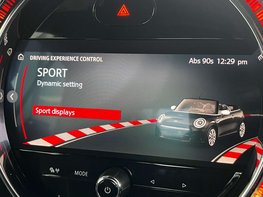 Mini Convertible 2.0 Cooper S Classic 2dr 37