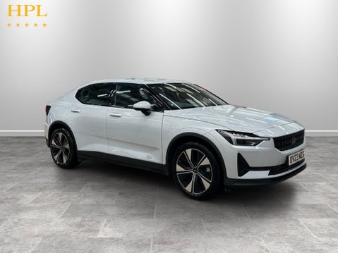 Polestar 2 Single Motor 78kWh Long Range Fastback 5dr Electric Auto FWD (231 ps) 1 Own 1