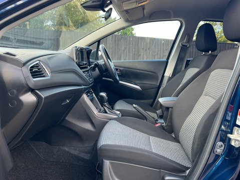 Suzuki S-Cross MOTION 3