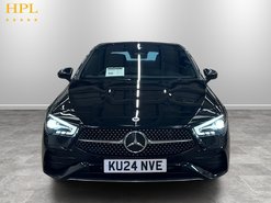 Mercedes-Benz CLA Class 2.0 CLA220d AMG Line (Executive) Coupe 4dr Diesel 8G-DCT Euro 6 (s/s) (190
