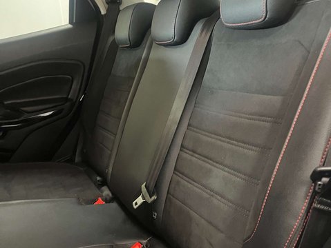 Ford Ecosport 1.0 EcoSport ST-Line 5dr 40