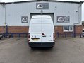 Vauxhall Movano L3H3 F3500 EXTRA LONG EXTRA HIGH . LOADING RAMP 6