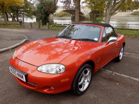 Mazda MX-5 Icon Limited Edition 79