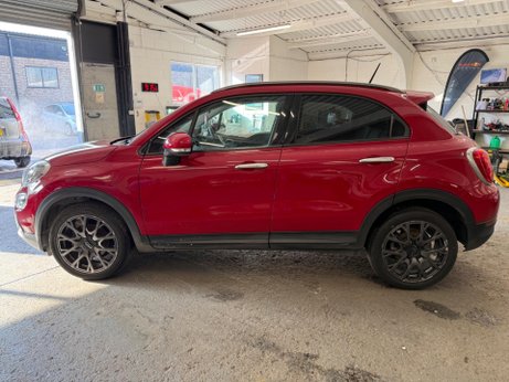 Fiat 500X 1.6 MultiJetII Cross Plus Euro 6 (s/s) 5dr 4