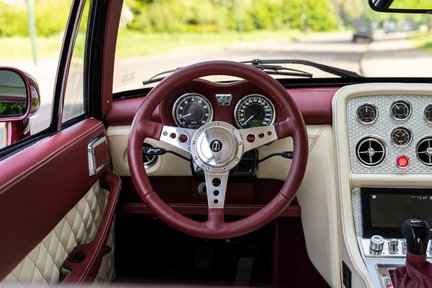 Jensen Interceptor Interceptor R Supercharged 17