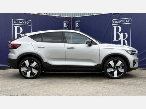 Volvo C40 Twin Recharge 78kWh Ultimate SUV 5dr Electric Auto AWD (408 ps) 3