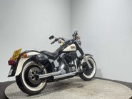 Harley-Davidson Softail FAT BOY 1999 1340 EVO CUSTOM BUILD MOT ICONIC CRUISER BIKE 2
