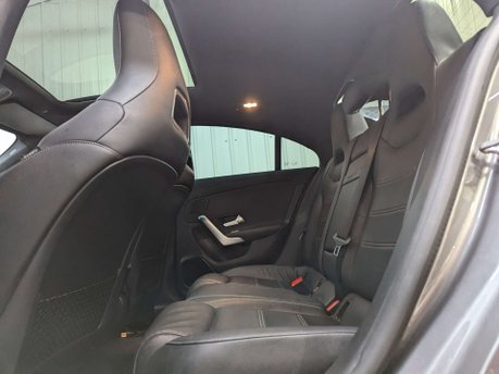 Mercedes-Benz CLA Class 2.0 CLA 220 AMG Line Premium+ Auto 4dr 65