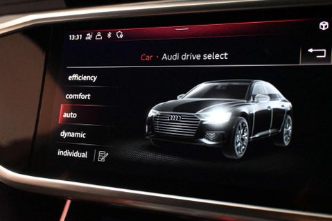 Audi A6 TDI QUATTRO S LINE BLACK EDITION MHEV 59