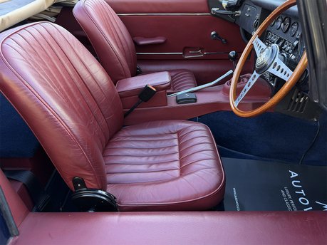 Jaguar E-Type Series 3 OTS Roadster 43