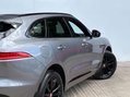 Jaguar F-Pace 2.0 F-PACE Chequered Flag AWD D Auto 4WD 5dr 34