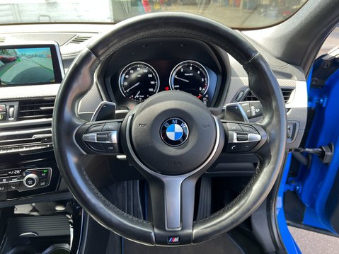 BMW X2 2.0 20d M Sport SUV 5dr Diesel Auto xDrive Euro 6 (s/s) (190 ps) 24