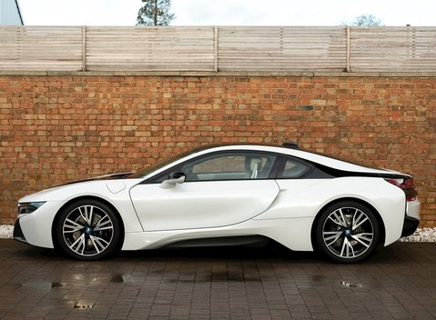 BMW I8 2