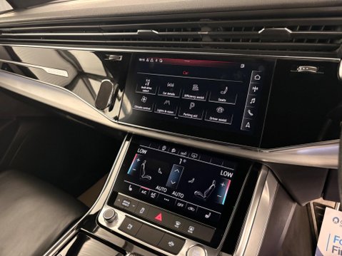 Audi Q7 3.0 TDI V6 50 S line Tiptronic quattro Euro 6 (s/s) 5dr 18