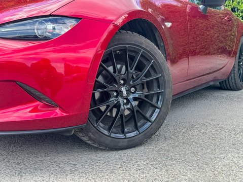 Mazda MX-5 (Sold) SKYACTIV-G GT Sport Tech Convertible 2dr Petrol Manual Euro 6 (184 p 3