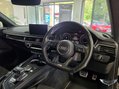 Audi A4 2.0 TFSI 40 Black Edition S Tronic Euro 6 (s/s) 5dr 76