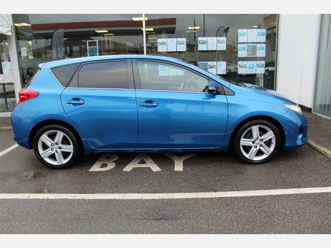 Toyota Auris EXCEL VALVEMATIC 3