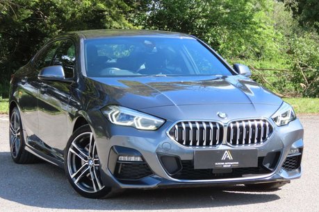 BMW 2 Series 2.0 220d M Sport Auto Euro 6 (s/s) 4dr 4