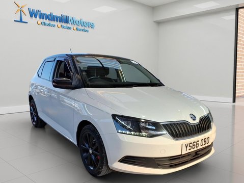Skoda Fabia 1.0 Colour Edition Euro 6 (s/s) 5dr 1