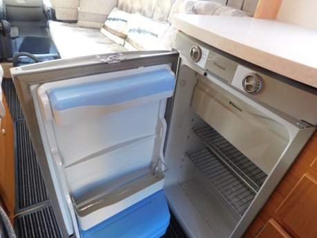 Autocruise Tempo 2 Berth Motorhome 2.3 Multijet Fiat Chassis 19