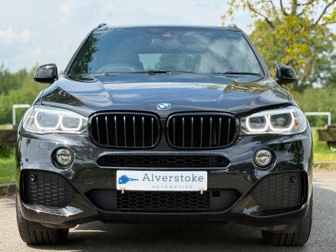 BMW X5 3.0 30d M Sport Auto xDrive Euro 6 (s/s) 5dr 9