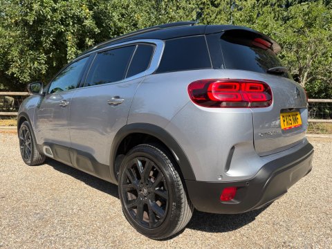 Citroen C5 Aircross 1.5 BlueHDi Flair Euro 6 (s/s) 5dr 4