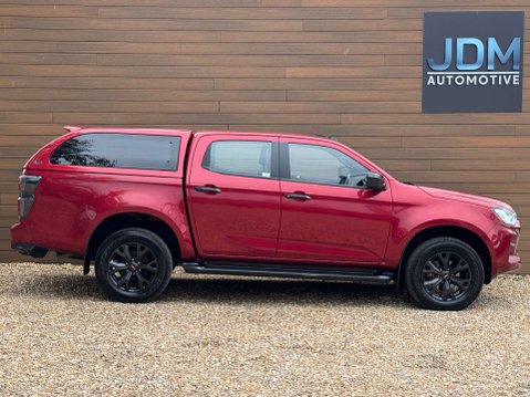 Isuzu D-Max 1.9 D-Max V-Cross Auto 4WD 4dr 3