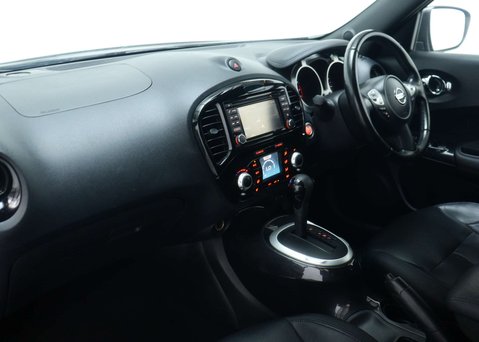 Nissan Juke 1.6 Tekna SUV 5dr Petrol XTRON Euro 6 (117 ps) 42