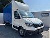 MAN TGE 3.160 Lwb Curtain Side Truck - Air Con / Cruise / 3.5t Towing