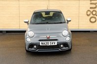 Abarth 500 595 TURISMO 5