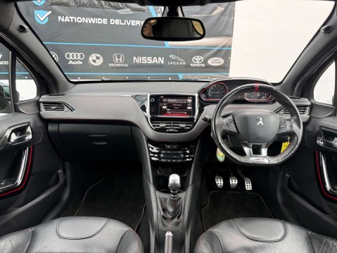 Peugeot 208 1.6 THP GTi Hatchback 3dr Petrol Manual Euro 6 (s/s) (208 ps) 57