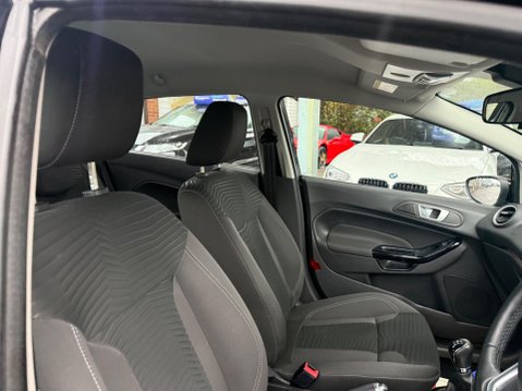 Ford Fiesta 1.25 Zetec Euro 6 5dr 26